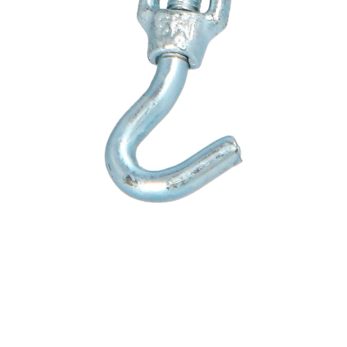 WOLFPACK LINEA PROFESIONAL Tensores Galvanizados M 10 mm. 3/8 pulg WOLFPACK LINEA PROFESIONAL Tensores Galvanizados M 10 mm. 3/8 pulg