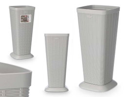 STEFANPLAST Paragüero Elegance Gris Claro