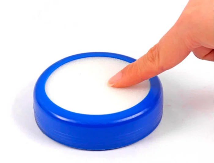 Q-connect Mojasellos todo goma 6,5 cm diámetro 175x90x162 mm