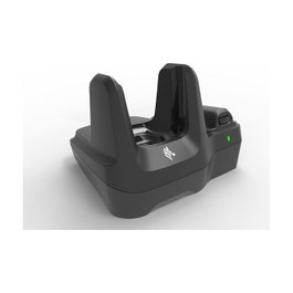 Zebra CRD-MC2X-2SUCHG-01 Base de carga de ranura única para MC2200/MC2700