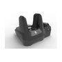Zebra CRD-MC2X-2SUCHG-01 Base de carga de ranura única para MC2200/MC2700
