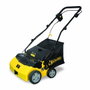 Garland Peinadora/barredora eléctrica para césped artificial 1600W