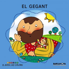 BARCANOVA, El gegant - BARCANOVA