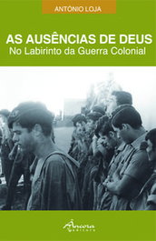 As Ausências de Deus, António Loja - ANCORA EDITORA