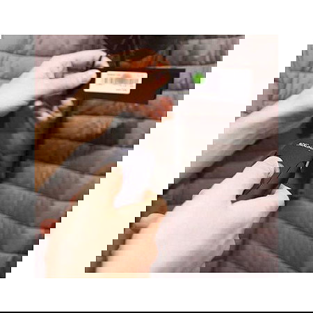 Datalogic DBT6400 Lector de Códigos de Barras Portátil 2D Bluetooth USB 4.0 Negro