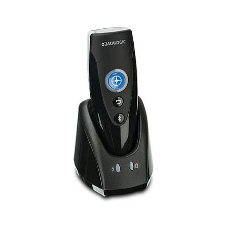 Datalogic DBT6400 Lector de Códigos de Barras Portátil 2D Bluetooth USB 4.0 Negro