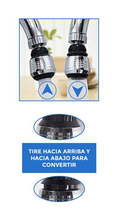 Confortime Atomizador Grifo 7,2 cm (ancho) x 4,2 cm (alto) x 12,6 cm (largo) -96- (24 Unidades)