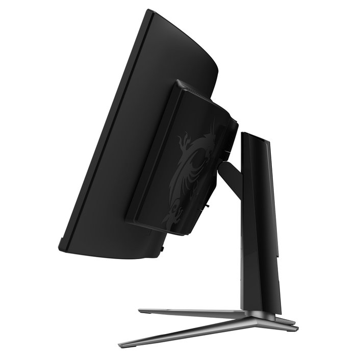 MSI MPG 491CQPXDE QD-OLED Monitor Curvo 49 pulgadas Dual QHD 240Hz Negro