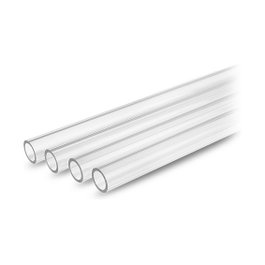 Thermaltake Pacific Hard Tube Pack de 4 tubos para DIY LCS de 16mm OD y 12mm ID