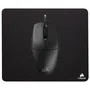 Corsair CO317380 Paquete de Ratón Gaming M55 RGB Pro Wired y Alfombrilla MM100