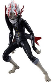 Good Smile Company Figma Okarun Transformed Dandadan 16 cm