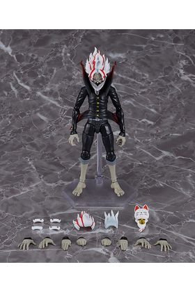 Good Smile Company Figma Okarun Transformed Dandadan 16 cm
