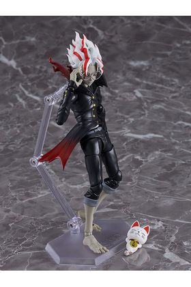 Good Smile Company Figma Okarun Transformed Dandadan 16 cm