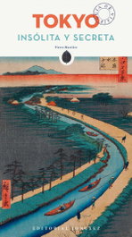 JONGLEZ, Tokyo insólita y secreta