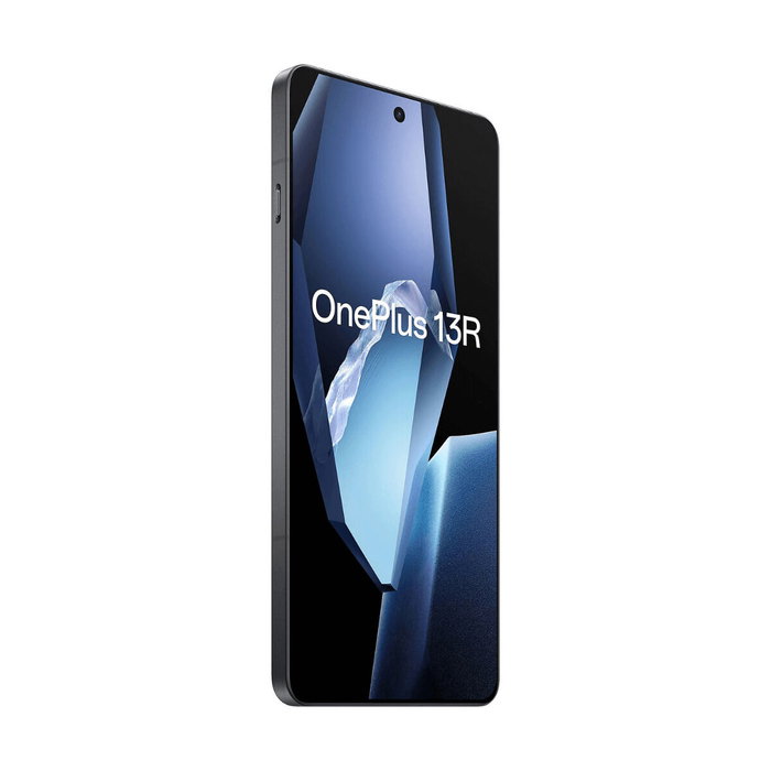 Smartphone OnePlus 13R 6,78" Octa Core 12 GB RAM 256 GB Gris Smartphone OnePlus 13R 6,78" Octa Core 12 GB RAM 256 GB Gris