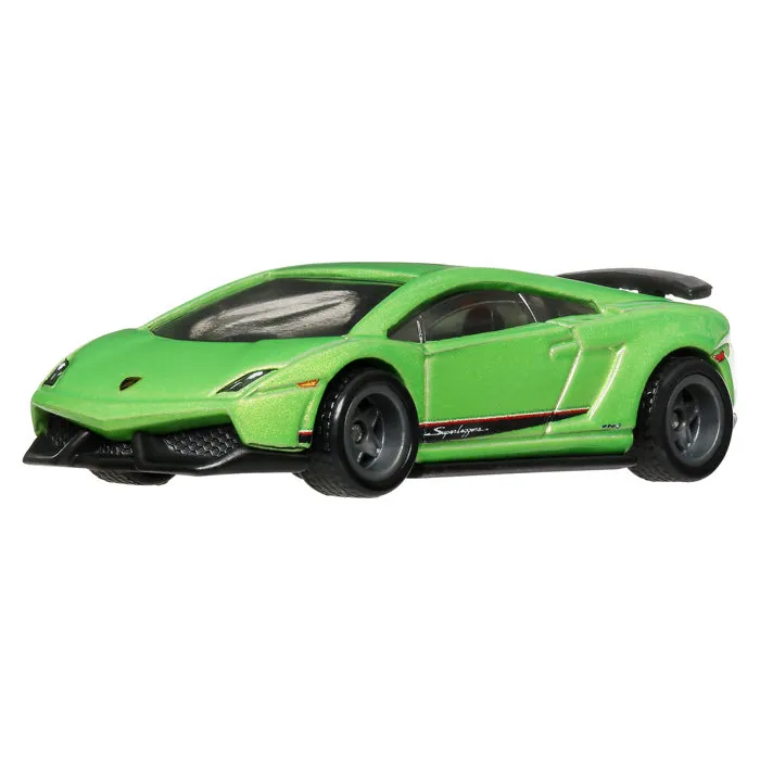 Hot Wheels HOT1695897486660 Vehículo Boulevard a Escala 1/64 - Modelo Aleatorio (4 juegos de 5) - Coche de Metal Fundido Real Riders