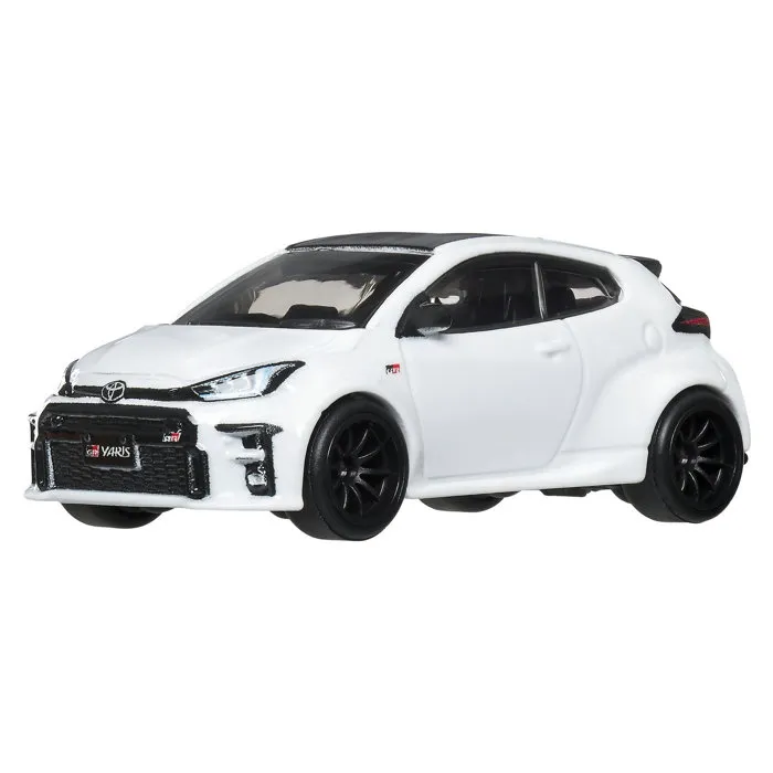 Hot Wheels HOT1695897486660 Vehículo Boulevard a Escala 1/64 - Modelo Aleatorio (4 juegos de 5) - Coche de Metal Fundido Real Riders