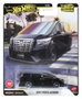 Hot Wheels Vehículo Boulevard a escala 1/64 - Modelo de metal fundido a presión Real Riders