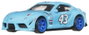 Hot Wheels Vehículo Boulevard a escala 1/64 - Modelo de metal fundido a presión Real Riders