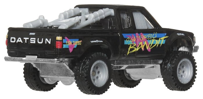 Hot Wheels Vehículo Boulevard a escala 1/64 - Modelo de metal fundido a presión Real Riders Hot Wheels Vehículo Boulevard a escala 1/64 - Modelo de metal fundido a presión Real Riders