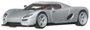 Hot Wheels Vehículo Boulevard a escala 1/64 - Modelo de metal fundido a presión Real Riders