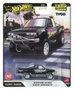 Hot Wheels Vehículo Boulevard a escala 1/64 - Modelo de metal fundido a presión Real Riders