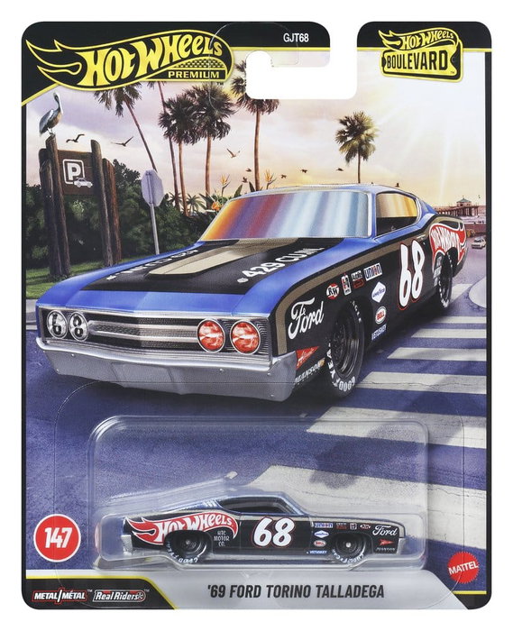 Hot Wheels Vehículo Boulevard a escala 1/64 - Modelo de metal fundido a presión Real Riders Hot Wheels Vehículo Boulevard a escala 1/64 - Modelo de metal fundido a presión Real Riders