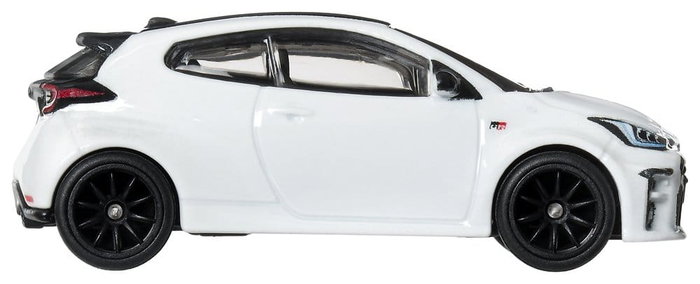 Hot Wheels Vehículo Boulevard a escala 1/64 - Modelo de metal fundido a presión Real Riders Hot Wheels Vehículo Boulevard a escala 1/64 - Modelo de metal fundido a presión Real Riders