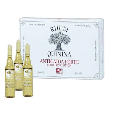 Crusellas RHUM QUININA anticaída forte 6 x 10 ml Crusellas RHUM QUININA anticaída forte 6 x 10 ml