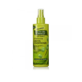 Palmer's Acondicionador Fortalecedor con Aceite de Oliva sin Aclarado 250ml Cabello Seco y Rizado Anti Frizz