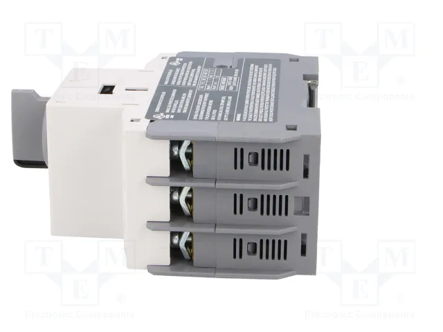 LEGRAND Interruptor motorizado 2,2kW 230÷690VAC