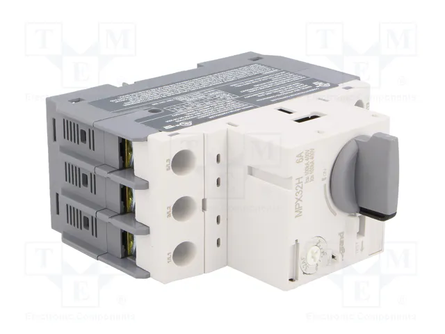 LEGRAND Interruptor motorizado 2,2kW 230÷690VAC