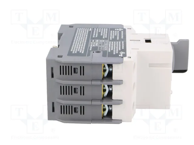 LEGRAND Interruptor motorizado 2,2kW 230÷690VAC