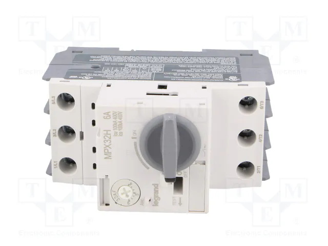 LEGRAND Interruptor motorizado 2,2kW 230÷690VAC