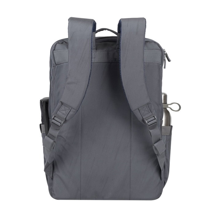 Rivacase 7569 Alpendorf ECO Mochila para Portátil 17.3 Gris Rivacase 7569 Alpendorf ECO Mochila para Portátil 17.3 Gris