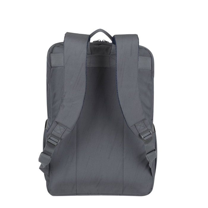 Rivacase 7569 Alpendorf ECO Mochila para Portátil 17.3 Gris Rivacase 7569 Alpendorf ECO Mochila para Portátil 17.3 Gris