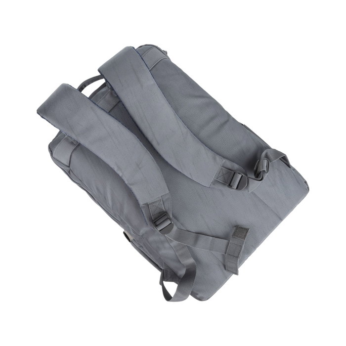 Rivacase 7569 Alpendorf ECO Mochila para Portátil 17.3 Gris Rivacase 7569 Alpendorf ECO Mochila para Portátil 17.3 Gris
