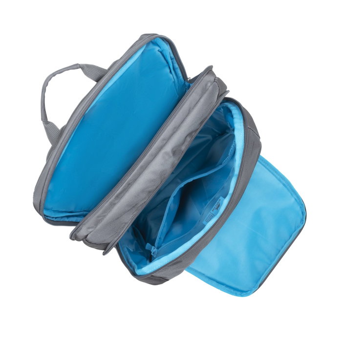 Rivacase 7569 Alpendorf ECO Mochila para Portátil 17.3 Gris Rivacase 7569 Alpendorf ECO Mochila para Portátil 17.3 Gris