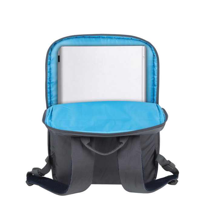 Rivacase 7569 Alpendorf ECO Mochila para Portátil 17.3 Gris Rivacase 7569 Alpendorf ECO Mochila para Portátil 17.3 Gris