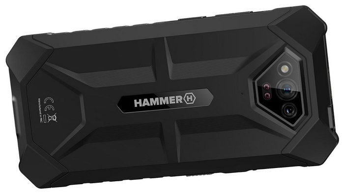 Hammer Hammer Iron V 64GB Negro Hammer Hammer Iron V 64GB Negro