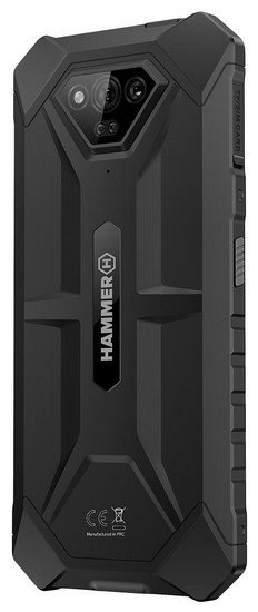 Hammer Hammer Iron V 64GB Negro Hammer Hammer Iron V 64GB Negro