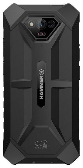 Hammer Hammer Iron V 64GB Negro Hammer Hammer Iron V 64GB Negro