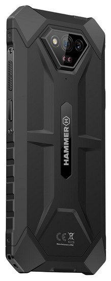 Hammer Hammer Iron V 64GB Negro Hammer Hammer Iron V 64GB Negro