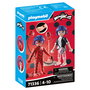 PLAYMOBIL Marinette & Ladybug Set de Juego 71336 Miraculous