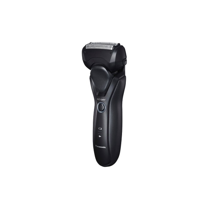 Panasonic ES-RT37-K503 Negro, Afeitadora Eléctrica de Láminas para Hombre için Hombres de Uso Seco/Húmedo autono-54min-min