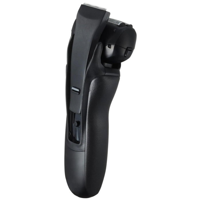 Panasonic ES-RT37-K503 Maquinilla de afeitar eléctrica para hombre, recargable, 54 min de uso inalámbrico, negro