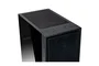 Abysm Danube Kamp Black Caja ATX con Vidrio Templado e Iluminación ARGB