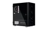 Abysm Danube Kamp Black Caja ATX con Vidrio Templado e Iluminación ARGB