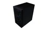 Abysm Danube Kamp Black Caja ATX con Vidrio Templado e Iluminación ARGB