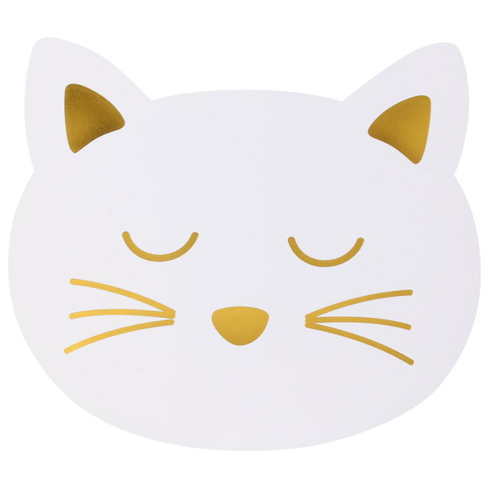 The Concept Factory Individual Gato 38x33 cm